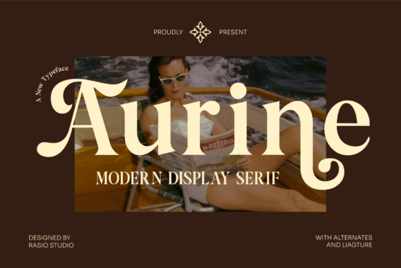 Aurine Font Review: Elevating Handmade Products
