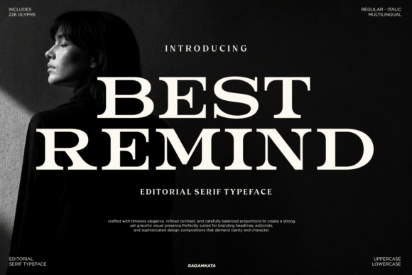 Best Remind Font: Elevating Small Business Branding