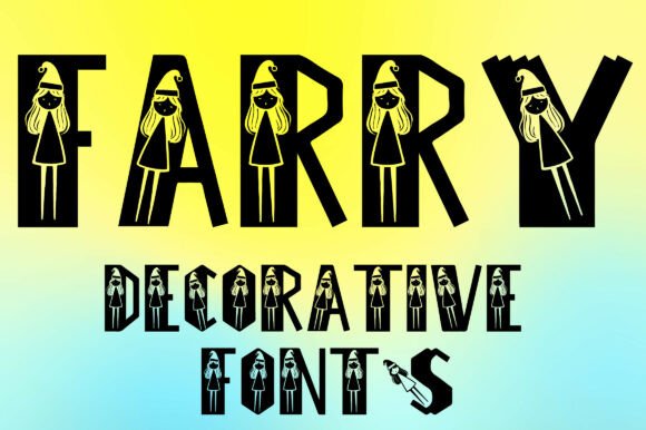 Farry Font Review: Playful Holiday Typography for Campaigns