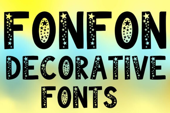 Fonfon Font Review: Celestial Charm for Editorial Design