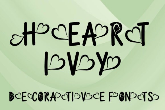 Heart Ivy