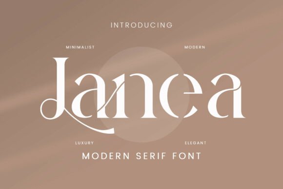 Janea Font: Elevating Small Business Branding