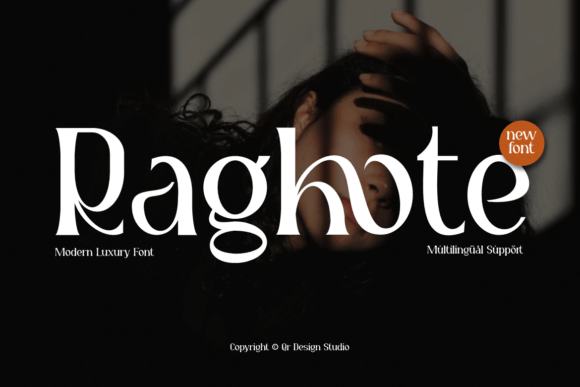 Ragkote Font Review: Elevating Handmade Product Design