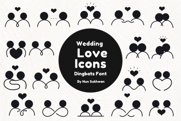 Wedding Love Icons Font: A Marketer’s Campaign Review